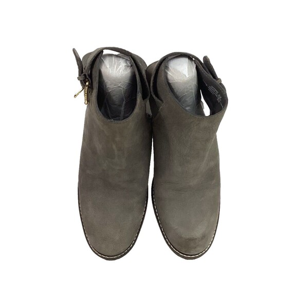 Cole Haan Grand OS-Women 8(B) Leather Buckle Slingback Closed Toe W17665 -212912 - Picture 5 of 15